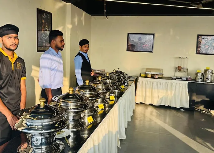 Hotel Bkc Prime - Near Us Consulate