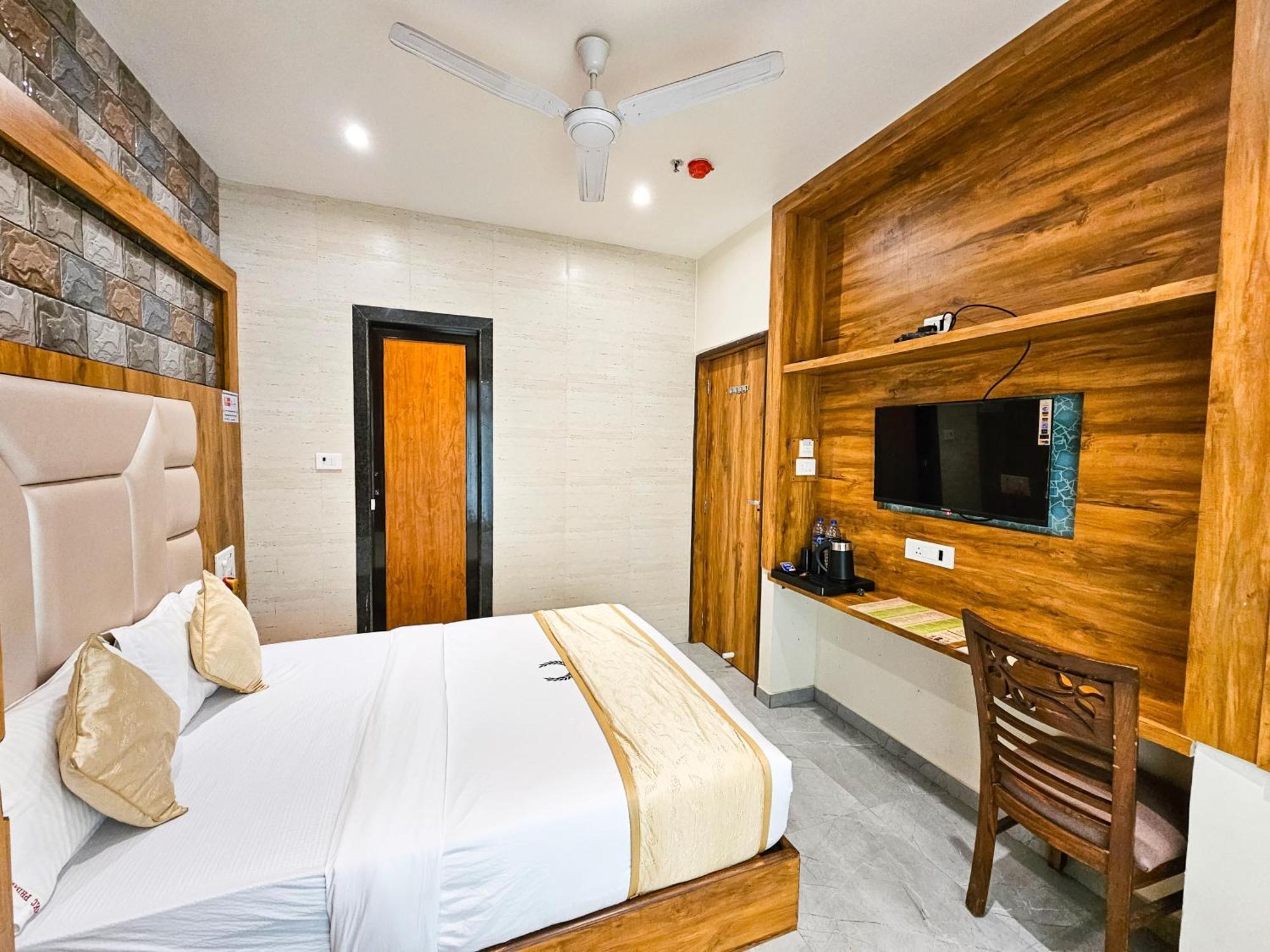 Bkc Prime Near Trade Centre Us Embassy, 3* Mumbai
