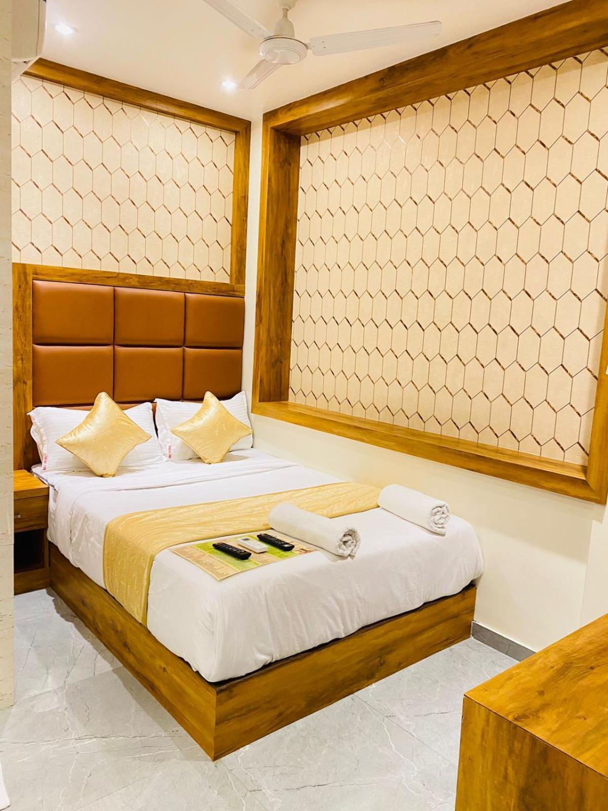 होटल Bkc Prime Near Trade Centre Us Embassy, Mumbai